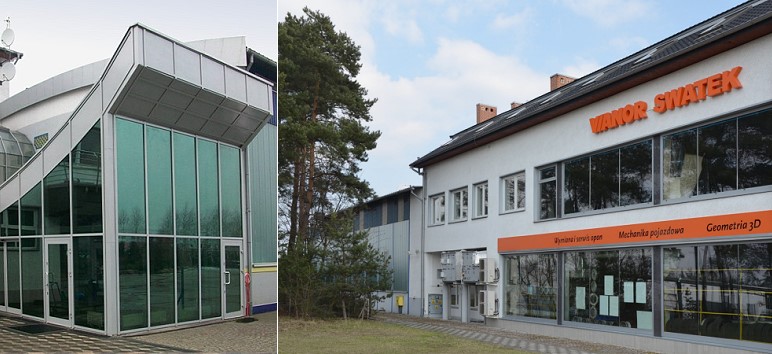  Immobilien-Angebot - Kfz Swatek in Graudenz Polen